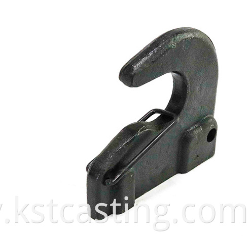 Truck Accessoires Trailer Hitch Steel Casting Trailer Hitch